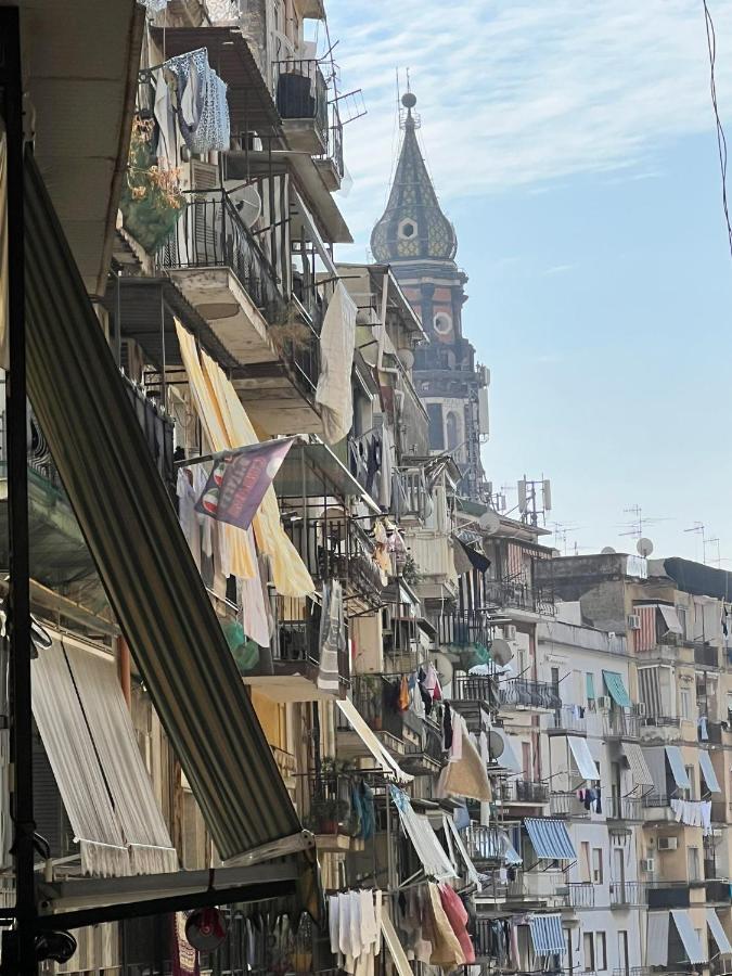 Mery'S Dream Napoli Dış mekan fotoğraf