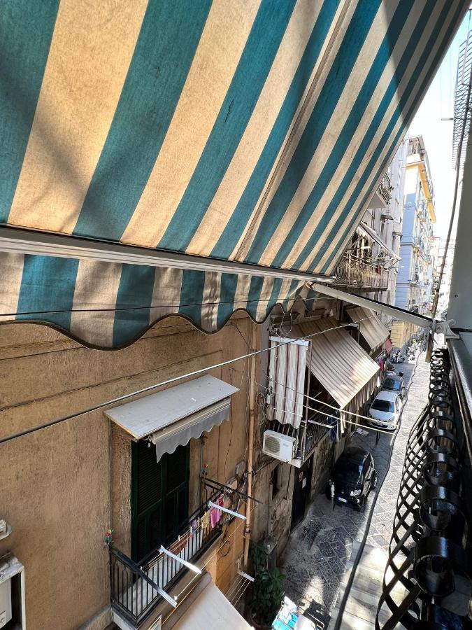 Mery'S Dream Napoli Dış mekan fotoğraf